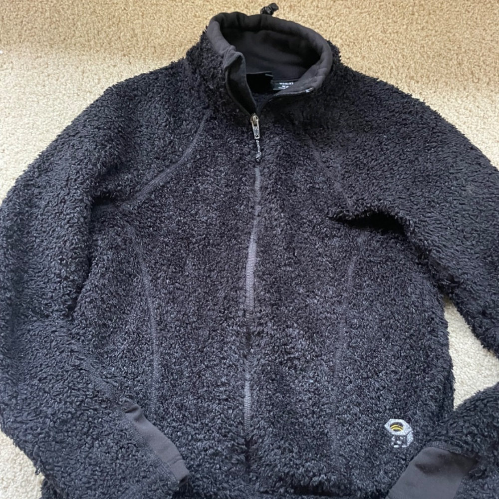 Fuzzy Jacket - image 2